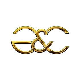 Gold & Cherry logo